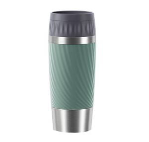 термокружка Emsa Travel Mug Easy Twist Green