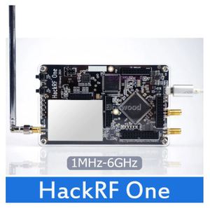 HackRFOne SDR