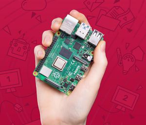 Raspberry Pi 4