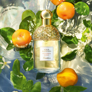 GUERLAIN Aqua Allegoria Mandarine-Basilic