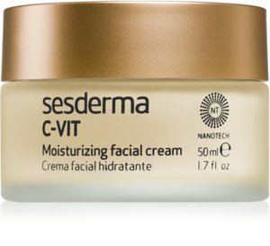 Sesderma C-Vit зволожуючий крем для шкіри проти старіння