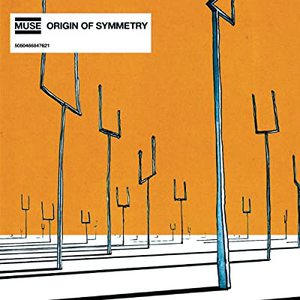 Пластинка Origin of Symmetry б/у