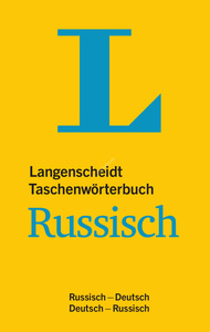 Langenscheidt Taschenworterbuch Russisch (2017)