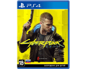 Cyberpunk 2077(PS4)