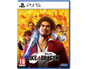 Yakuza: Like a Dragon (PS5)