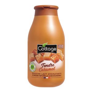Sweet Caramel COTTAGE молочко для душа