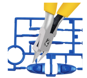 Прецизионные кусачки-бокорезы для пластика (Моделирования)