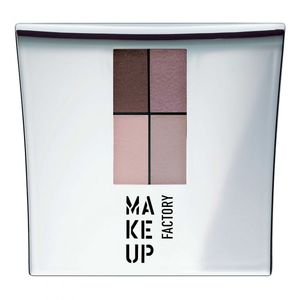 Palette 4 MAKE UP FACTORY тени для век