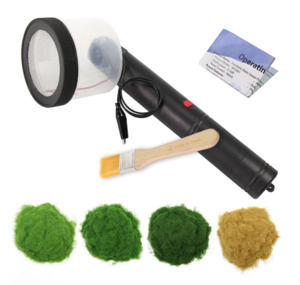 Флокатор (Прибор для высеивания модельной травы)