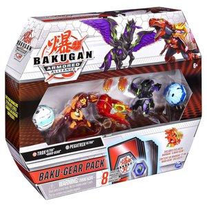 Набор игровой Bakugan с Баку-силой 1 6059463