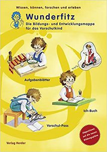 Entwicklungsmappe Vorschule