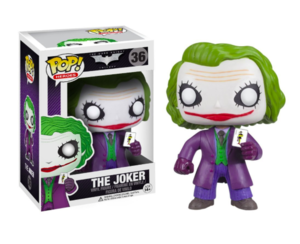 Фигурка Funko POP! Dark Knight Joker (Джокер) 3372