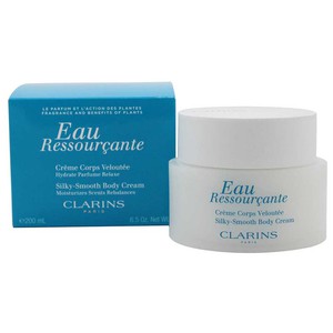 Крем для тела CLARINS eau ressourçante