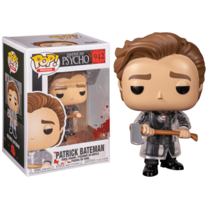 Funko POP 942 American Psycho