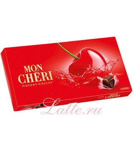 Конфеты Mon Cheri