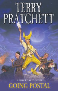 "Going Postal" by Terry Pratchett