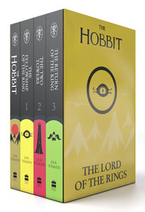 The Hobbit/The Lord Of The Rings - 75th Anniversary edition