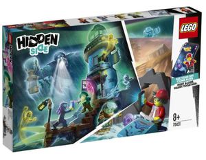 Конструктор LEGO Hidden Side 70431 Маяк тьмы