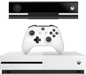 Xbox one + Kinect