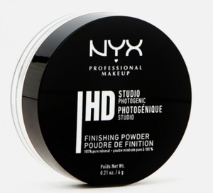 NYX PROFESSIONAL MAKEUP studio finishing powder shade