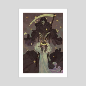 Crown of Souls print