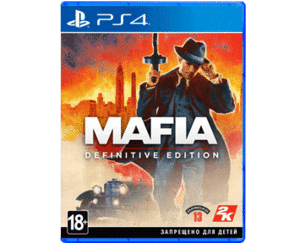 Mafia: Definitive Edition