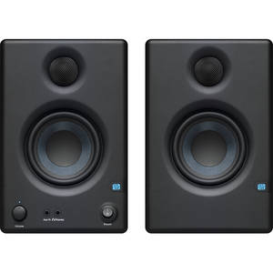 PreSonus Eris E3.5 BT-3.5" Near Field Studio Monitors with Bluetooth