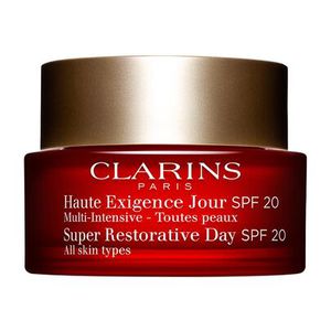 CLARINS SUPER RESTORATIVE HAUTE EXIGENCE JOUR SPF 20 - TOUTES PEAUX