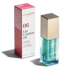 Масло-блеск для губ от Clarins