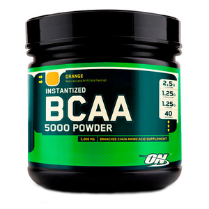 BCAA Optimum Nutrition BCAA 5000 Powder