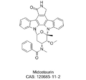 Midostaurin
