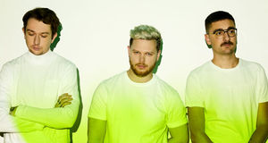 Концерт alt-J 12+ 14 июля 2021 в 20:00