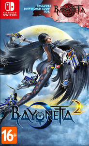 Bayonetta 2 (Switch)