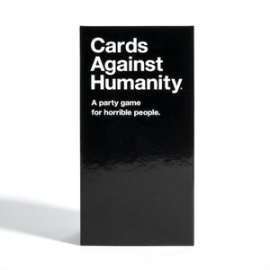 Cards against humanity