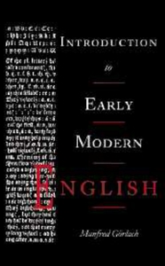 Early Modern English