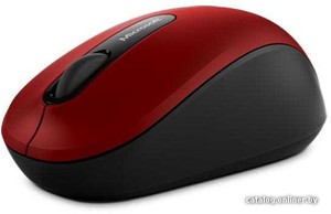 Мышь Microsoft Bluetooth Mobile Mouse 3600 (красная)