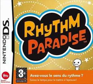 Rhythm Heaven | Paradise (nintendo ds)