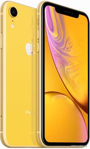 Iphone XR желтый