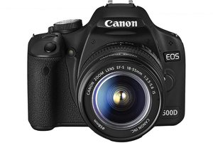 Canon EOS 500D