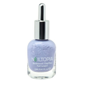 Plant Based Bio-Sourced Nail Lacquer