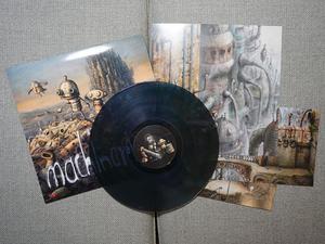 Floex 'Machinarium Soundtrack' LP