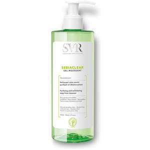 SVR Sebiaclear Gentle Foaming Gel