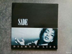 Lp Sade - Diamond Life