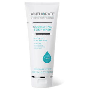 AMELIORATE Nourishing Body Wash 200 мл