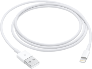 Кабель Apple Lightning/USB (1 м)