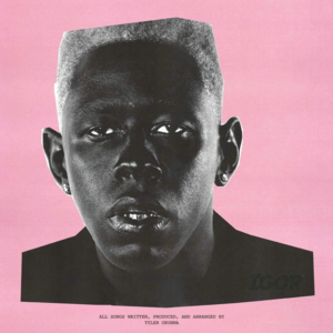 Виниловая пластинка Tyler, The Creator. Igor (LP)