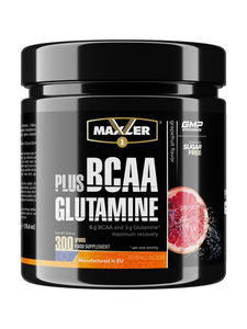 Maxler BCAA Glutamine