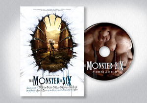 DVD Monster of Nix