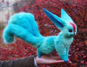 Мягкая игрушка Carbuncle