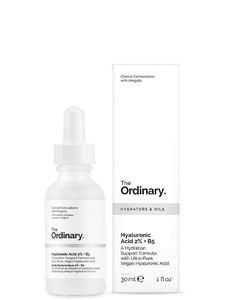 The Ordinary Hyaluronic Acid 2% + B5